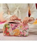 Cosmetic Bag | Bountiful Harvest